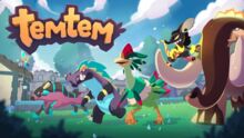 Temtem，类似 Pokemon 的 MMO，将于 9 月 6 日发布